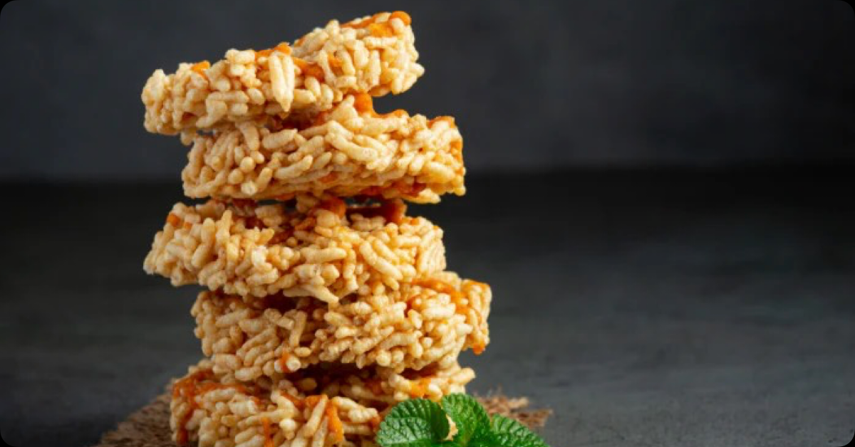 Snacks saludables