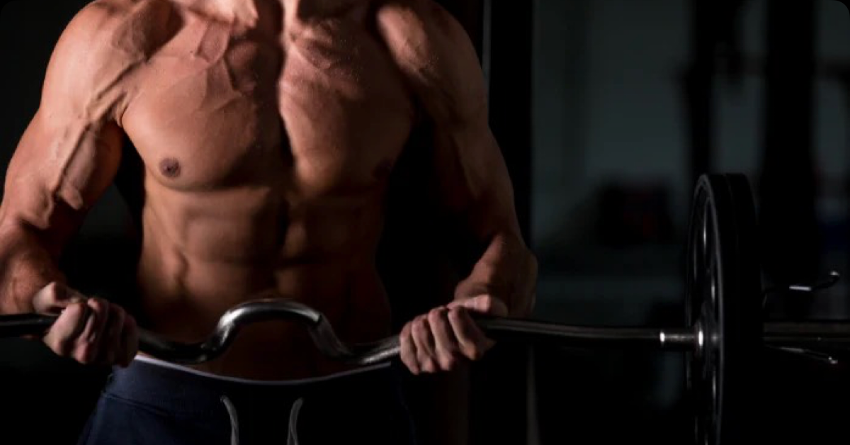 Cómo ganar masa muscular con whey protein