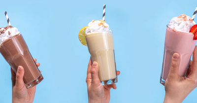 Batidos de proteínas: beneficios y propiedades