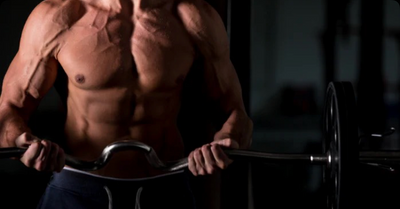 Cómo ganar masa muscular con whey protein