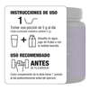 Creatina Monohidratada 400 gramos