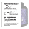 Proteína de suero de leche 2,268 gramos
