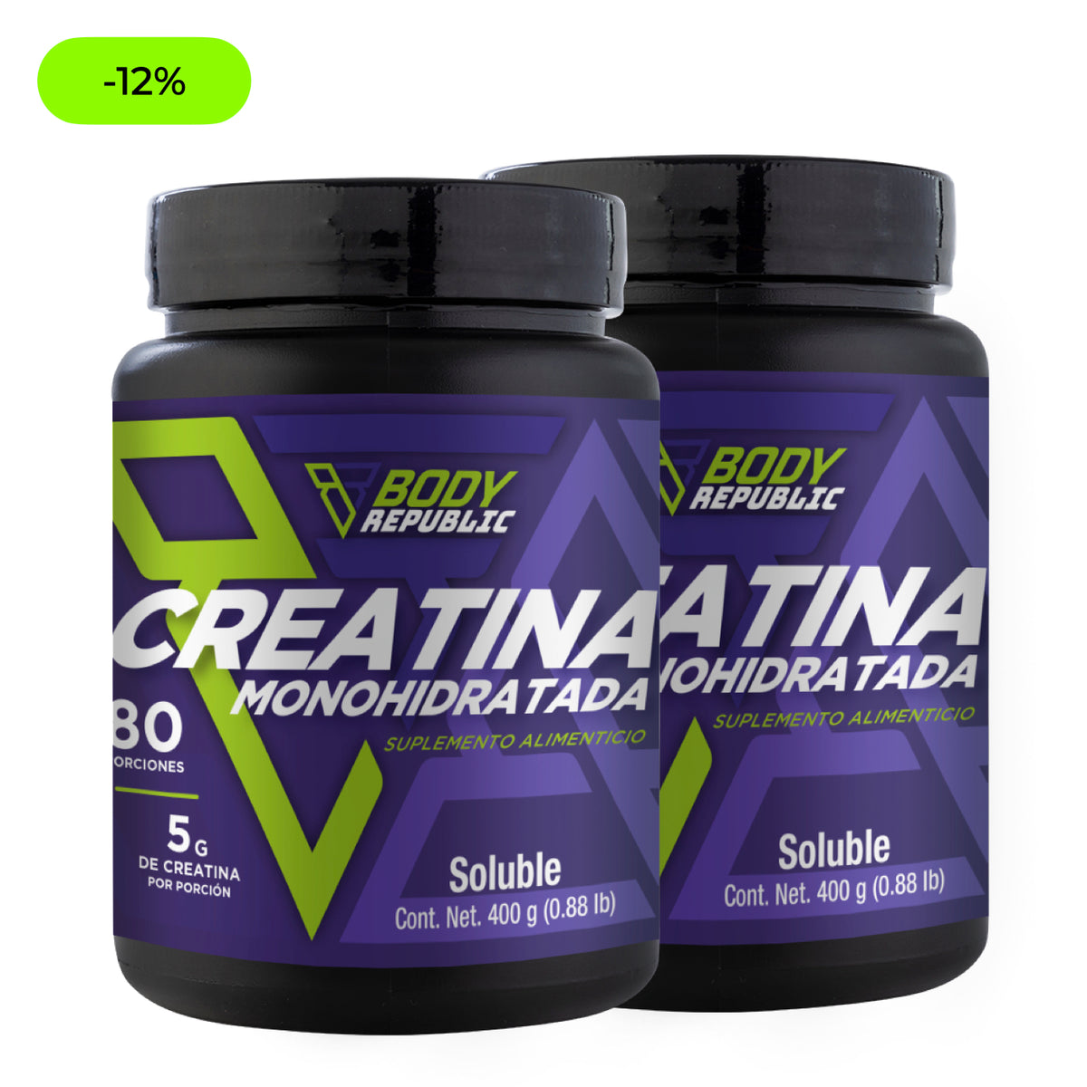 Creatina Duo