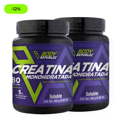 Creatina Duo